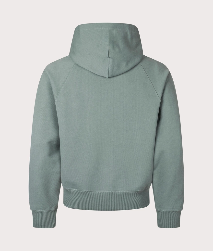 AMI Paris Mens  Alexandre Mattiussi Hoodie
